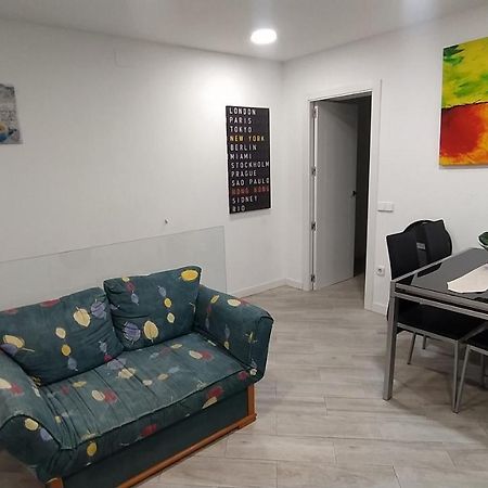 Ubicacion Perfecta Madrid Daire Dış mekan fotoğraf